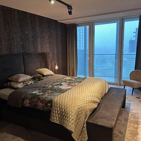 Apartment Centrum Rotterdam